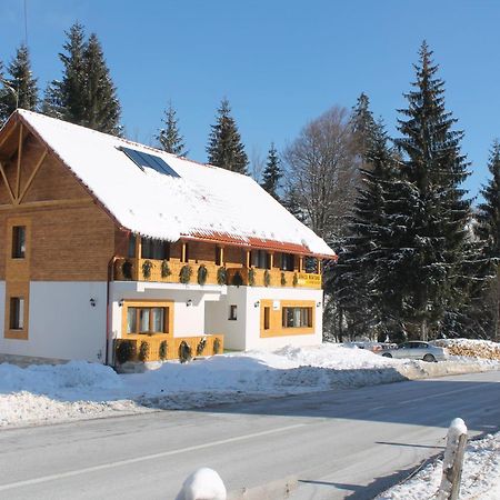 Arnica Montana Otel Arieşeni Dış mekan fotoğraf