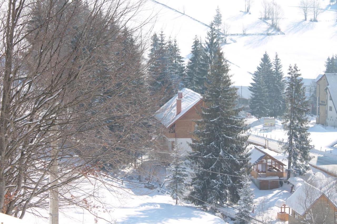 Arnica Montana Otel Arieşeni Dış mekan fotoğraf